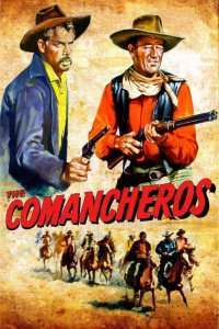 The Comancheros (1961)  e