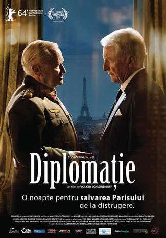 Diplomatie – Diplomație (2014)