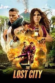 The Lost City (2022) – Orașul pierdut