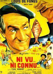 Ni vu, ni connu – Nevăzut, necunoscut (1958)