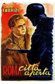 Rome, Open City (1945) – Roma citta aperta