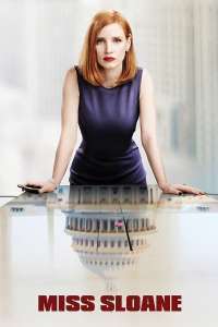 Miss Sloane (2016)