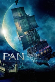 Pan – Pan: Aventuri în Ţara de Nicăieri (2015)