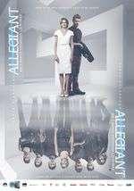 Allegiant – Seria Divergent: Allegiant (2016)