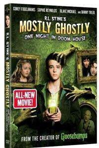 Mostly Ghostly 3: One Night in Doom House (2016)