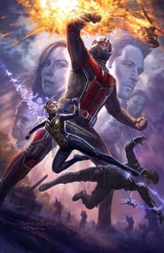 Ant-Man and the Wasp (2018) – Omul Furnică şi Viespea