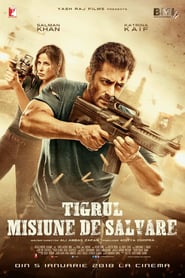 Tiger Zinda Hai – Tigrul: Misiune de salvare (2017)