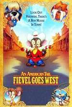 An American Tail: Fievel Goes West – Aventura in Vest (1991)