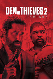 Den of Thieves 2: Pantera (2024)