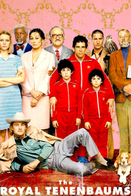 The Royal Tenenbaums (2001) O familie genială