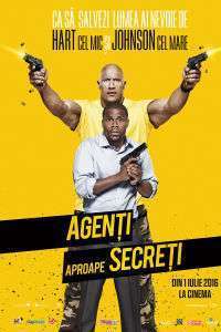 Central Intelligence – Agenţi aproape secreţi (2016)