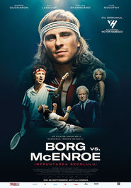 Borg vs. McEnroe – Borg vs. McEnroe: Înfruntarea secolului (2017)