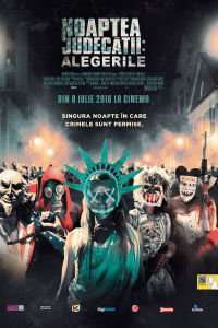 The Purge: Election Year – Noaptea judecăţii. Alegerile (2016)