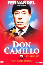 Don Camillo la Moscova  (1965)