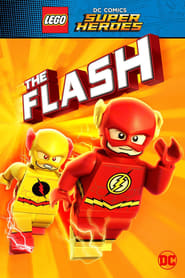 Lego DC Comics Super Heroes The Flash ( 2018 )