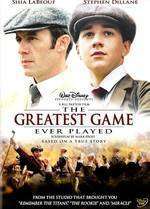 The Greatest Game Ever Played – Cel mai faimos joc (2005)