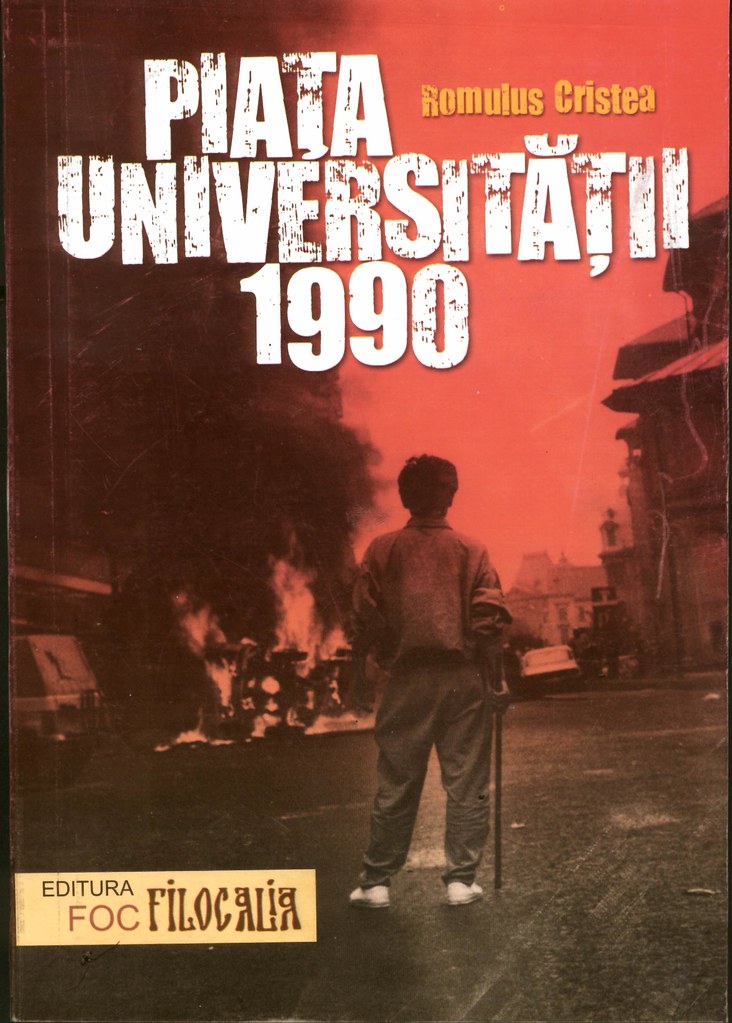 Piata Universitatii – Romania (1991)