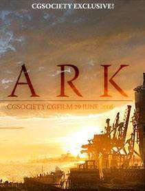 Film scurt animat: ARK (2007)