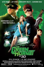 The Green Hornet – Viespea verde (2011)