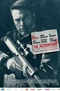 The Accountant – The Accountant: Cifre periculoase (2016)