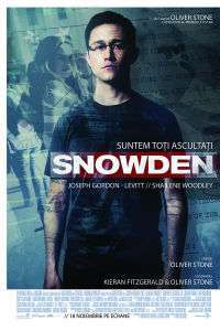 Snowden (2016)  e