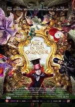 Alice Through the Looking Glass – Alice În Țara Oglinzilor (2016)