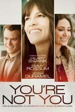 You’re Not You (2014)