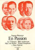 En passion – O pasiune (1969)
