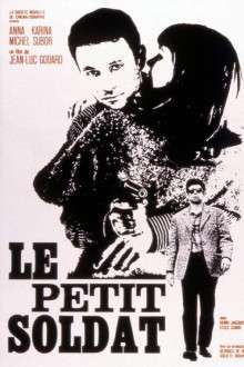 Le petit soldat (1963)