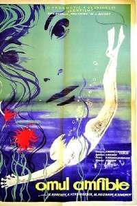 Amphibian Man – Omul amfibie (1962)