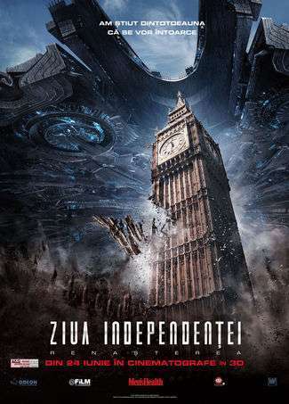 Independence Day: Resurgence – Ziua Independenţei: Renaşterea (2016)