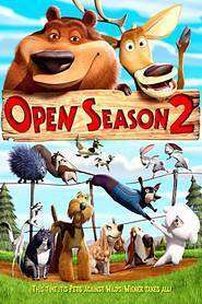 Open Season 2 – Năzdrăvanii din pădure 2 (2008)