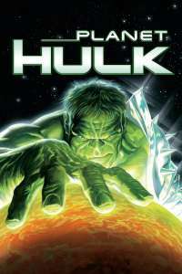 Planet Hulk – Lumea lui Hulk (2010)