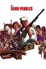 The Sand Pebbles – Canoniera de pe Yangtze (1966)