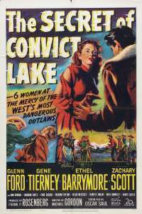 The Secret of Convict Lake (1951)