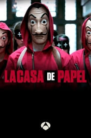 La casa de papel (2017) – Money Heist –  Serial TV – Sezonul 2
