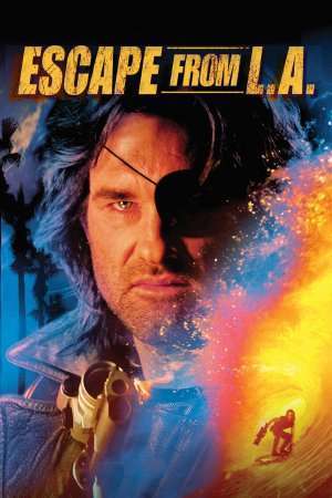 Escape from L.A. – Evadare din Los Angeles (1996)