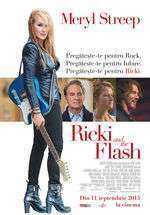 Ricki and the Flash (2015)