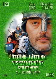 Les couloirs du temps: Les visiteurs 2 – Vizitatorii 2: Culoarele timpului (1998)