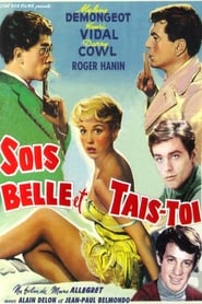 Toi… le venin – Blonde in a White Car (1958)