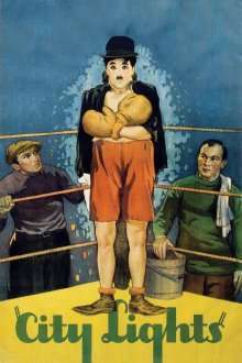 City Lights – Luminile orașului (1931)