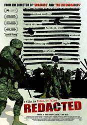 Redacted (2007)   e