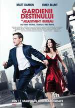 The Adjustment Bureau – Gardienii destinului (2011)