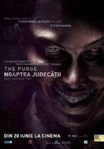 The Purge. Noaptea judecăţii (2013)