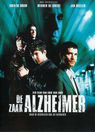 De Zaak Alzheimer – Memoriile unui criminal (2003)