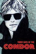 Three Days of the Condor – Cele trei zile ale condorului (1975)