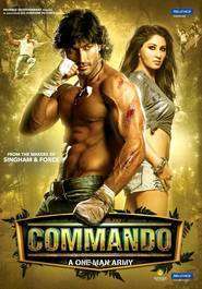 Commando – A One Man Army (2013)