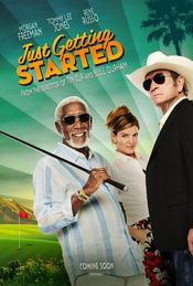 Just Getting Started (2017)