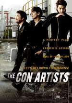 Ki-sool-ja-deul – The Con Artists (2014)