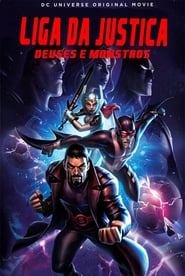 Justice League: Gods and Monsters (2015)